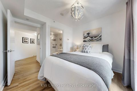 Photo 17 at 409 - 5740 Yonge Street, Newtonbrook West, Toronto