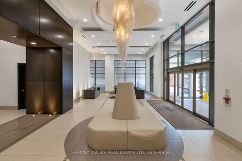 Photo 4 at 1007 - 23 Glebe Road W, Eglinton, Toronto