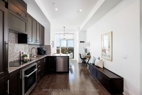 Photo 7 at 1007 - 23 Glebe Road W, Eglinton, Toronto