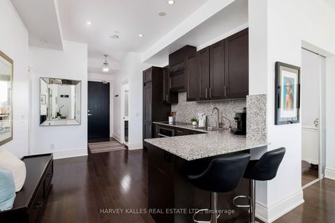 Photo 9 at 1007 - 23 Glebe Road W, Eglinton, Toronto