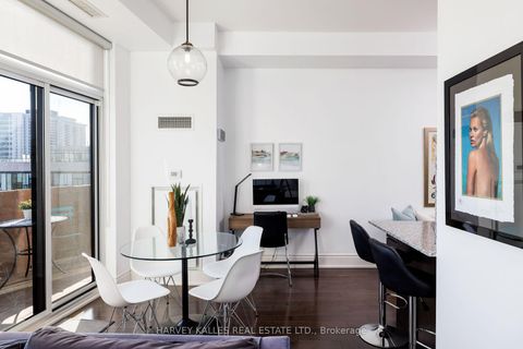 Photo 18 at 1007 - 23 Glebe Road W, Eglinton, Toronto