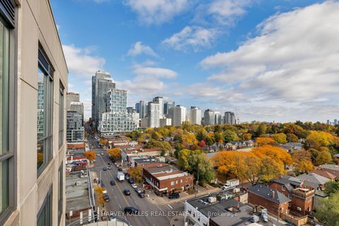 Photo 21 at 1007 - 23 Glebe Road W, Eglinton, Toronto