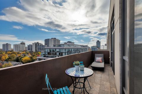 Photo 24 at 1007 - 23 Glebe Road W, Eglinton, Toronto