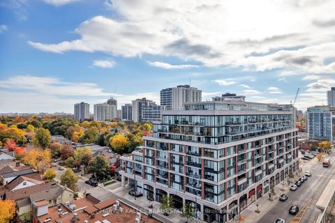 Photo 25 at 1007 - 23 Glebe Road W, Eglinton, Toronto