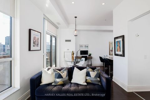 Photo 32 at 1007 - 23 Glebe Road W, Eglinton, Toronto