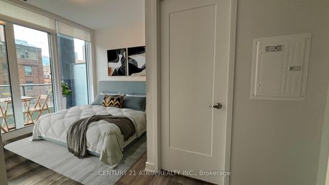 Photo 6 at 420 - 135 Lower Sherbourne Street, Waterfront Communities C8, Toronto