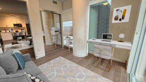 Photo 11 at 420 - 135 Lower Sherbourne Street, Waterfront Communities C8, Toronto
