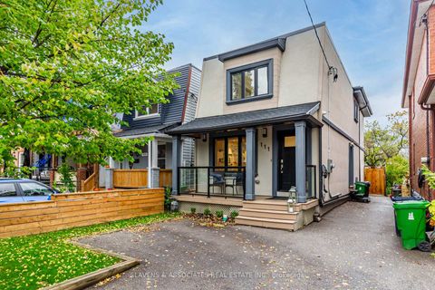 Photo 0 at 111 Cedric Avenue, Oakwood Village, Toronto