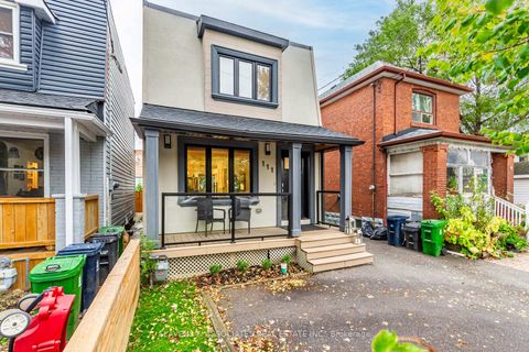 Photo 1 at 111 Cedric Avenue, Oakwood Village, Toronto
