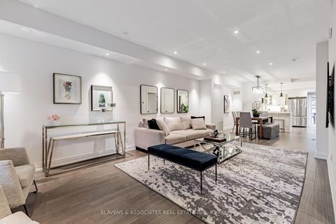 Photo 3 at 111 Cedric Avenue, Oakwood Village, Toronto