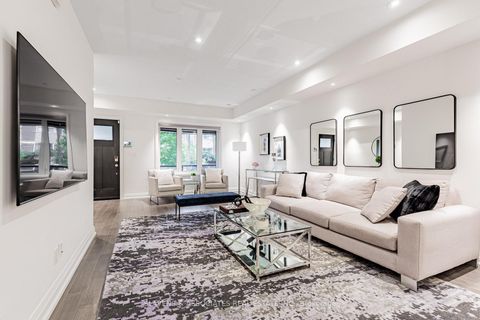 Photo 4 at 111 Cedric Avenue, Oakwood Village, Toronto