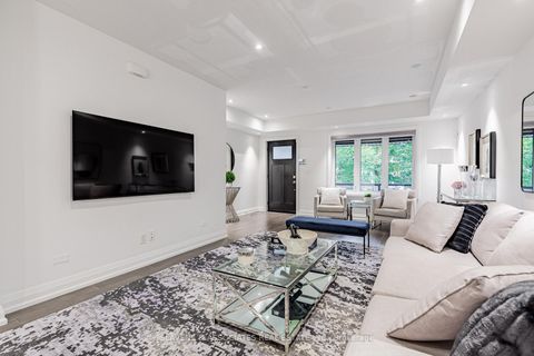 Photo 5 at 111 Cedric Avenue, Oakwood Village, Toronto