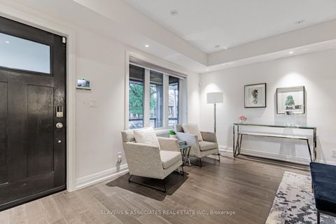 Photo 6 at 111 Cedric Avenue, Oakwood Village, Toronto