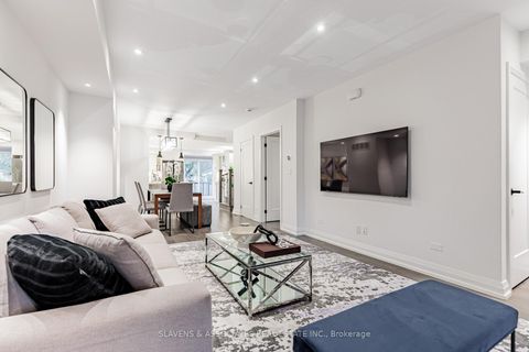 Photo 7 at 111 Cedric Avenue, Oakwood Village, Toronto