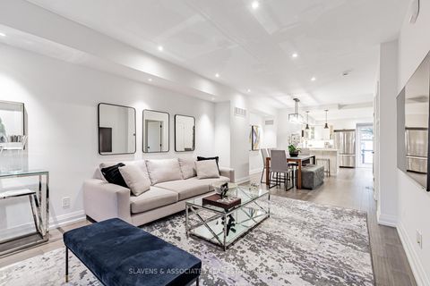 Photo 8 at 111 Cedric Avenue, Oakwood Village, Toronto