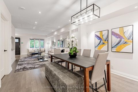 Photo 10 at 111 Cedric Avenue, Oakwood Village, Toronto