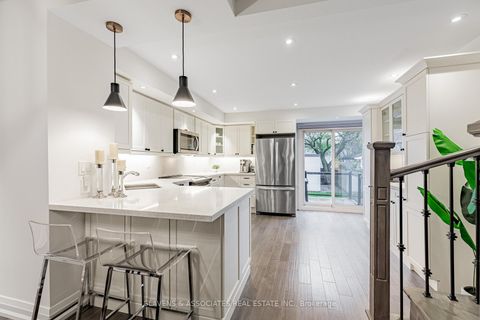 Photo 11 at 111 Cedric Avenue, Oakwood Village, Toronto