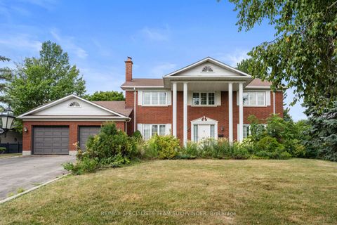 Photo 1 at 445 Warren Road, King City, King