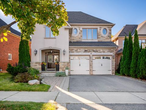 Photo 1 at 232 Luca Avenue, Patterson, Vaughan