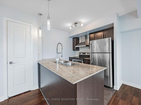 Photo 8 at 323 - 25 Town Centre Court, Bendale, Toronto