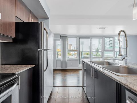 Photo 10 at 323 - 25 Town Centre Court, Bendale, Toronto