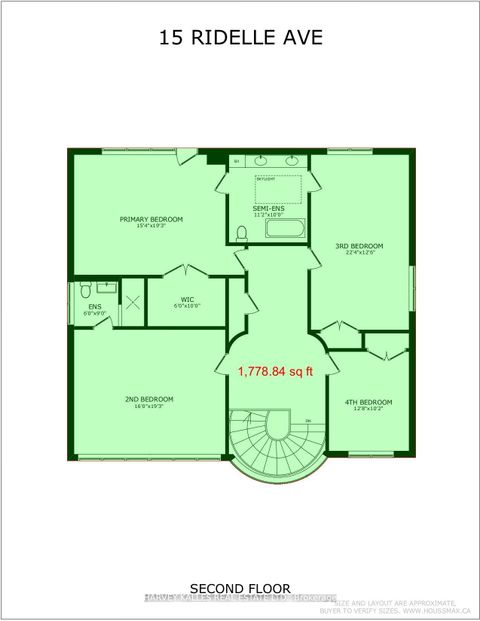 Photo 35 at 15 Ridelle Avenue, Forest Hill North, Toronto