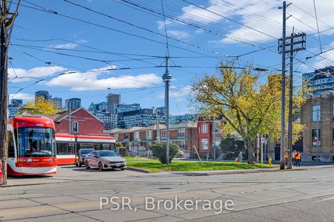 Photo 1 at 502 - 109 Wolseley Street, Bellwoods, Toronto
