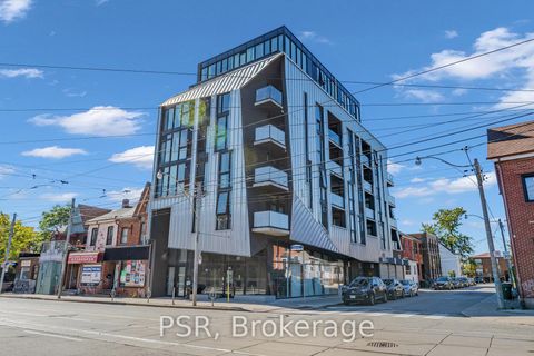 Photo 2 at 502 - 109 Wolseley Street, Bellwoods, Toronto