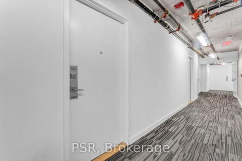 Photo 5 at 502 - 109 Wolseley Street, Bellwoods, Toronto