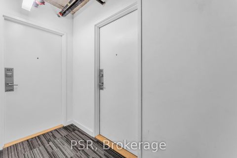 Photo 6 at 502 - 109 Wolseley Street, Bellwoods, Toronto