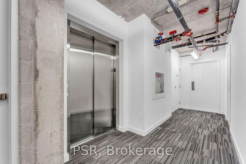 Photo 7 at 502 - 109 Wolseley Street, Bellwoods, Toronto