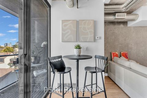 Photo 12 at 502 - 109 Wolseley Street, Bellwoods, Toronto