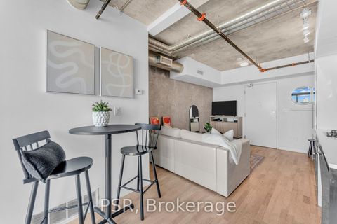 Photo 13 at 502 - 109 Wolseley Street, Bellwoods, Toronto