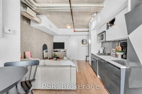 Photo 15 at 502 - 109 Wolseley Street, Bellwoods, Toronto