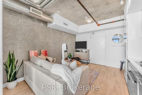 Photo 16 at 502 - 109 Wolseley Street, Bellwoods, Toronto