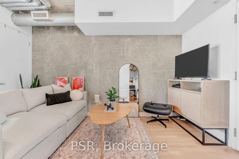 Photo 17 at 502 - 109 Wolseley Street, Bellwoods, Toronto