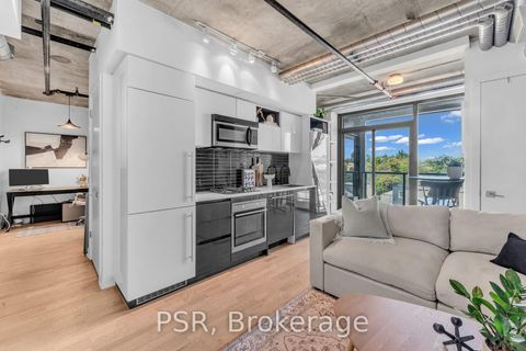 Photo 18 at 502 - 109 Wolseley Street, Bellwoods, Toronto