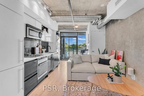 Photo 19 at 502 - 109 Wolseley Street, Bellwoods, Toronto