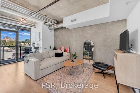 Photo 20 at 502 - 109 Wolseley Street, Bellwoods, Toronto