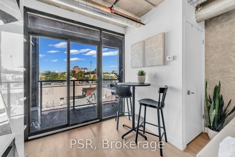 Photo 21 at 502 - 109 Wolseley Street, Bellwoods, Toronto