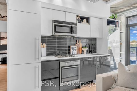 Photo 23 at 502 - 109 Wolseley Street, Bellwoods, Toronto