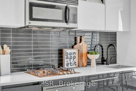 Photo 24 at 502 - 109 Wolseley Street, Bellwoods, Toronto