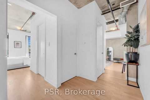 Photo 30 at 502 - 109 Wolseley Street, Bellwoods, Toronto