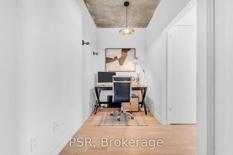 Photo 31 at 502 - 109 Wolseley Street, Bellwoods, Toronto