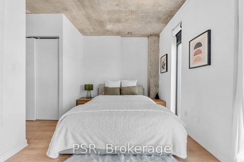 Photo 34 at 502 - 109 Wolseley Street, Bellwoods, Toronto