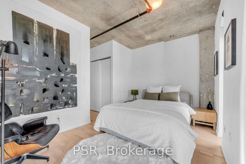 Photo 35 at 502 - 109 Wolseley Street, Bellwoods, Toronto