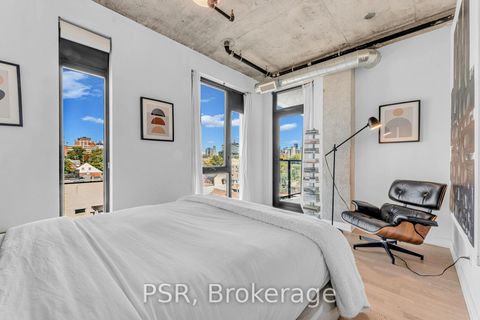 Photo 36 at 502 - 109 Wolseley Street, Bellwoods, Toronto