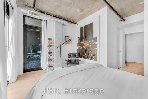 Photo 37 at 502 - 109 Wolseley Street, Bellwoods, Toronto