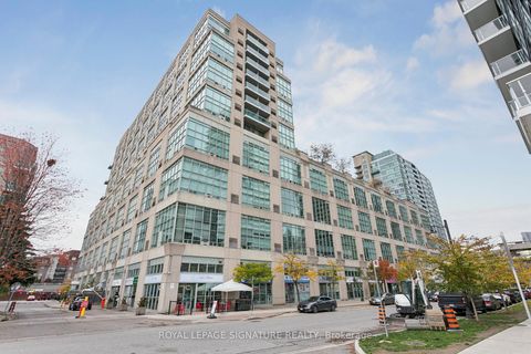 Photo 0 at 111 - 250 Manitoba Street, Mimico, Toronto