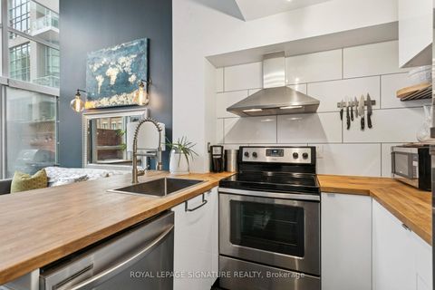Photo 12 at 111 - 250 Manitoba Street, Mimico, Toronto